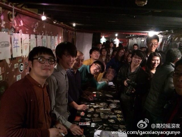 时光胶囊 人生里 没有什么注定 百年好合 大事 街声 Streetvoice 原创音乐资讯平台